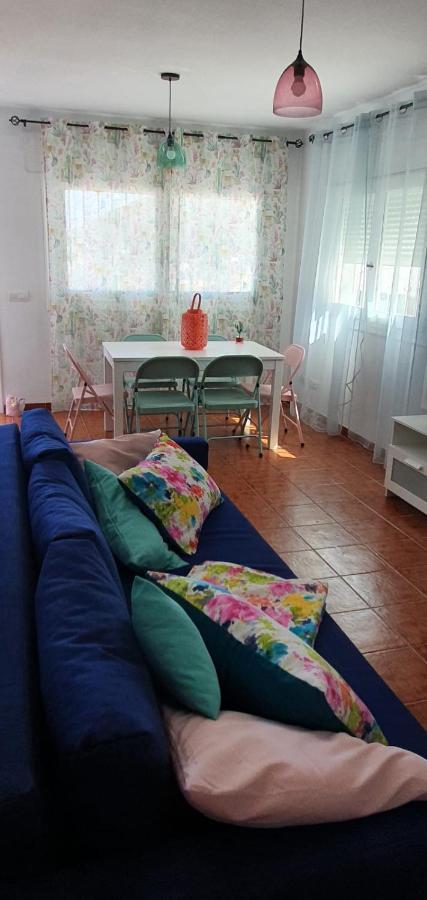 De Pita Y Mar Villa San José Esterno foto