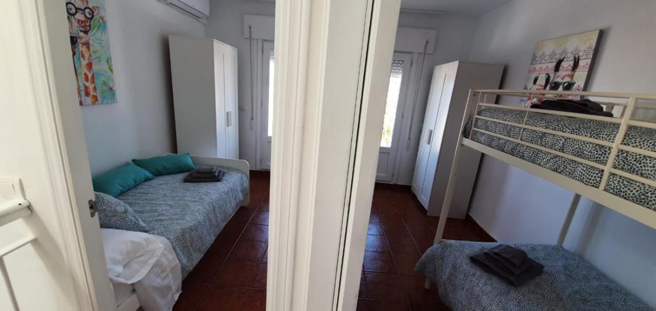 De Pita Y Mar Villa San José Esterno foto