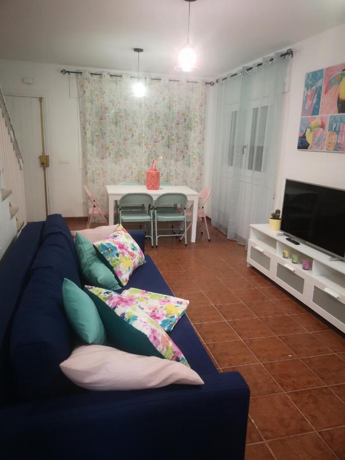 De Pita Y Mar Villa San José Esterno foto
